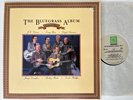 The Bluegrass Album Volume Four Tony Rice Hicks Crowe Lauson 1985 Rounder Lp NM-