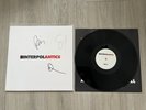 INTERPOL Paul Banks HAND SIGNED Vinyl Antics Autographed 12” LP  ALL BAND RARE
