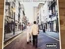 Oasis - (What's the story) Morning Glory LP, 1995, Damont Pressing Britpop