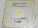 THE DAMNED MACHINE GUN ETIQUETTE original 1979 CHISWICK B-Side TEST PRESSING *RA