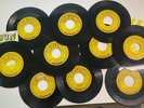 Jerry Lee Lewis 10 x Sun 45's