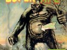 The Upsetters Super Ape NEAR MINT Mango Vinyl LP