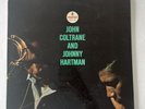 JOHN COLTRANE & JOHNNY HARTMAN - IMPULSE  - MONO A-40