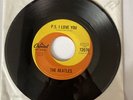 The Beatles - Love Me Do | P.S. I Love You | Capitol 45 RPM Vinyl Record #4776
