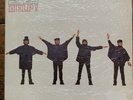 The Beatles Help   UK  LP  1976 Parlophone  VG++ PCS 3071