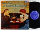 Annie Laurie - It Hurts To Be In Love LP - Audio Lab Mono DG