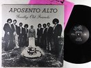 Aposento Alto - Goodby Old Friends LP - Windeco - Rare Latin Gospel Funk OG VG++