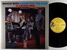 Clarence Reid - Dancin' With Nobody But You Babe LP - ATCO VG++
