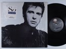 PETER GABRIEL So GEFFEN LP VG+ t