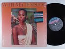 WHITNEY HOUSTON Self Titled ARISTA AL8-8212 LP VG+ SHRINK t