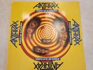 Anthrax State Of Euphoria 1988 Europe Import Vinyl
