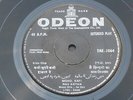 Hum Dono Jaidev EP Record INDIA bollywood - 1866