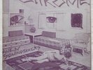 Chrome - Alien Soundtracks - 1977 US Siren Records DE21-22 SEC-L Vinyl LP