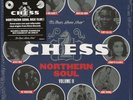 VARIOUS ARTISTS - CHESS NORTHERN SOUL VOLUME II  VINYL BOX SET - VOLUME 2