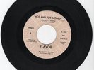 Flavor - Hot And Tot Woman / You Are My Ladylove 7