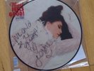 Jessie Ware - That  Feels Good  LP Hand Signed Picture Disc Vinyl Autographed
