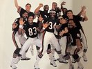 Chicago Bears Shufflin' Crew   The Super Bowl Shuffle LP Plays Excellent Record