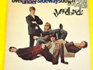 THE YARDBIRDS - OVER UNDER SIDEWAYS DOWN LP MONO WHITE LABEL PROMO