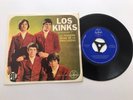 LOS KINKS - VOLUMEN 7 EP LA FIESTA/PARTY LINE - MEXICO GX 07-397 VERY RARE VINYL