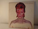 DAVID BOWIE ALADDIN SANE UK 1ST PRESS LP VINYL RECORD