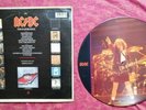 AC/DC - THE RAZORS EDGE + INNER PICTURE DISC  album AC DC