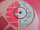 Sex Pistols - Anarchy In The U.K. 1976 UK 45 EMI EX+