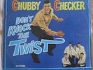 Chubby Checker - Don't Knock The Twist - 1962 Columbia LP - SIGNED