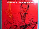 CHET ATKINS STRINGIN' ALONG (ATKINS' 1st LP) RARE ORIG '56 RCA VICTOR MONO LP NM