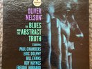 OLIVER NELSON - The Blues And The Abstract Truth IMPULSE LP mono gatefold OG