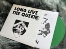 QUEENS OF THE STONE AGE-Times New Roman-Exclusive 2 X Green Vinyl Alt. Cover New