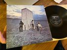 WHO-WHOS NEXT....RARE SUPERB GENUINE 1ST UK PRESS EX+ VINYL LP 1971 1171 A1 B2