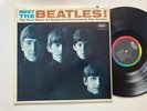 Meet The Beatles LP MONO ORIG NM-MINT Cover