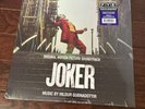 Joker Original Motion Picture Soundtrack Splatter Colored Vinyl LP FYE Exclusive