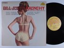 BILL JUSTIS Raunchy SUN LP VG+ cheesecake cover t