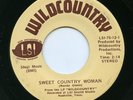 HEAR - Rare Country 45 - Wildcountry AKA Alabama - Sweet Country Woman - LSI