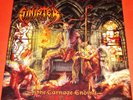Sinister: The Carnage Ending Limited Edition LP Splatter Color Vinyl Record NEW