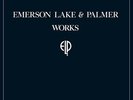 4050538180411 Emerson Lake and Palmer Works (Volume 1) Double LP Vinyl NEW