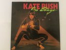 Kate Bush Rare Gatefold Sleeve. 7 Inch On Stage. Live EP 1979..