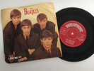Beatles Love Me Do / PS I Love You - Red Parlophone - 45-R 4949 MONO