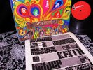 1968 ORIG ● THE SAVAGE RESURRECTION ● BLUE CHEER HEAVY PSYCH BOMBS LP
