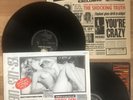 GUNS N ROSES LIES VINYL WITH RARE INLAY & APPETITE FOR DESTRUCTION ALBUM RECORDS