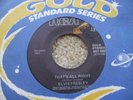 Elvis Presley - That's All Right / Blue Moon Of Kentucky -  GSS 45 447-0601 EX-