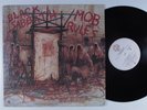 BLACK SABBATH Mob Rules WARNER BROS LP VG+ t