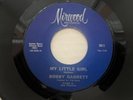 Northern Soul 45 / Bobby Garrett 