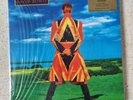david bowie, Earthling, Numbered Limited Edition, Transparent Green Vinyl, MOV