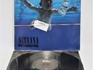 NIRVANA ‘Nevermind’ 1991 Vinyl LP + Upside Down Inner Sonopress Clef A1/B2 – L09