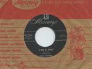 HEAR- Rare Country Bopper 45 - Tibby Edwards - C'Est Si Tout - Mercury #70719x45