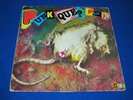 PUNK QUE? PUNK / Various OG SPAIN 1st PRESS LP 1983 INMENSE PUNK KBD NEW WAVE