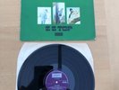 Rare ZZ Top Tres Hombres 1973 Record Vinyl Lp UK Press SHU8459 Classic Hard Rock