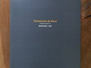 TRANSACTION DE NOVO LP by BEDHEAD — 1998 ORIG 180gm PRESSING STEVE ALBINI NM/EX
